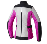 GIACCA SPIDI SOLAR NET LADY